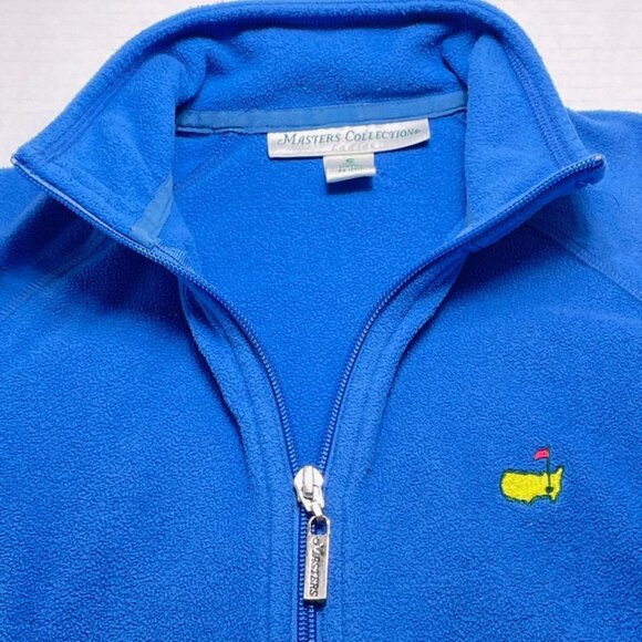 Masters Blue Fleece Jacket - Picture 10 of 11